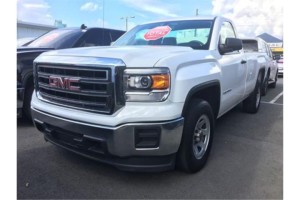 GMC Sierra 2015 -Ultima salida de inventario