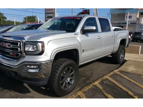 GMC Sierra Callaway 480 2017