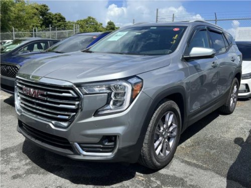 GMC Terrain SLT 2023