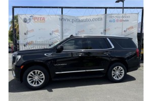 GMC YUKON SLT 2022