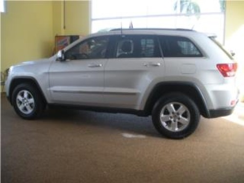 GR CHEROKEE LAREDO 2011 GARANTIA FABRICA