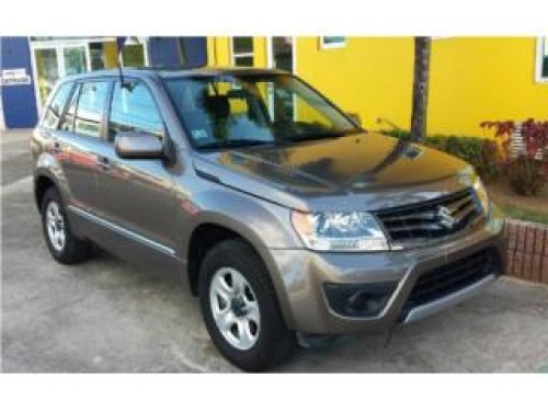 GR VITARA 2013 11K GAR DE FAB Â¡L.NEW $289M