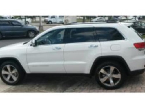 GRAN CHEROKEE LAREDO 2014LIQUIDACION