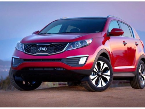 GRAN VENTA 5TO ANIVERSARIO SPORTAGE A $22,995