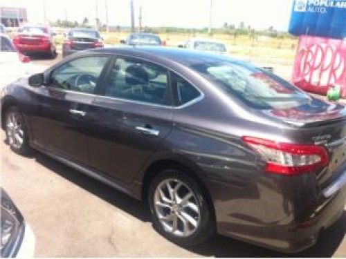 GRAN VENTA SENTRA 2014 VISITANOS LLAMA HOY