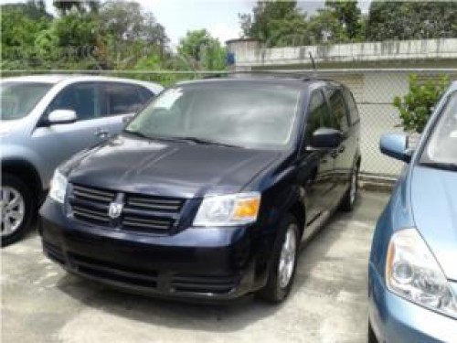 GRAND CARAVAN 2008