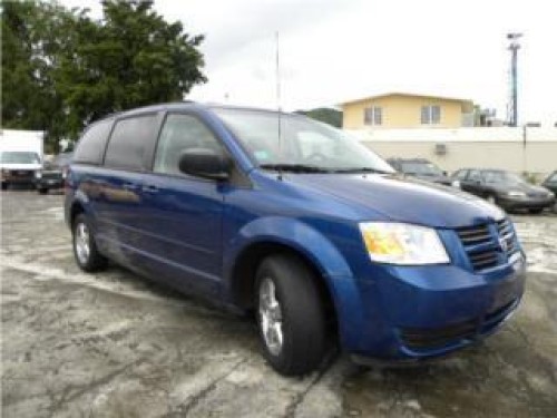 GRAND CARAVAN SE 3 FILAS DE ASIENTOS