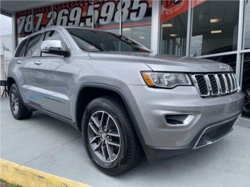 GRAND CHEROKEE LIMITED DESDE $299 MENSUAL