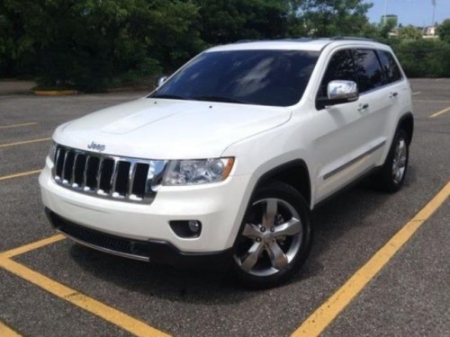 GRAND CHEROKEE LIMITED SUNROOF PIEL DVD