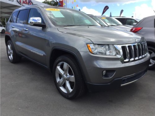 GRAND CHEROKEE LIMITEDGANGA, APROVECHA 