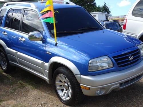 GRAND VITARA 2004