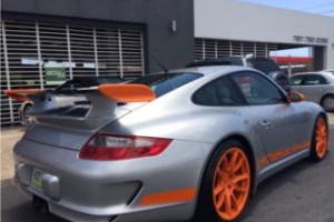 GT3 RS