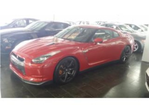 GTR ROJO 2011 EL DEPORTIVO MAS DESEADO