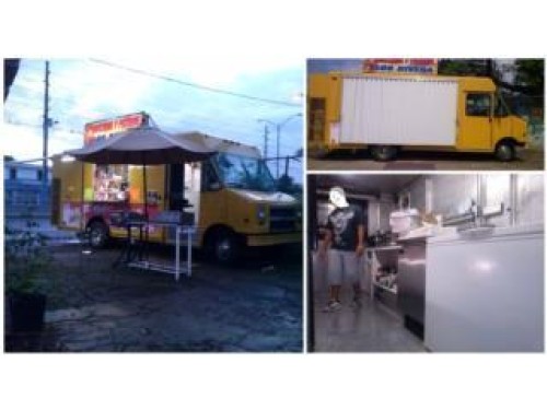 GUAGUA DE PIZZA Y CAFETERIA NUEVO TODO