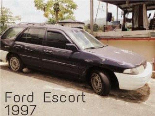 GUAGUA FORD ESCORT STATION WAGON 5PTS