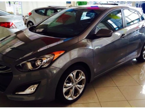 GUAGUITA ELANTRA GT 2014 BELLA