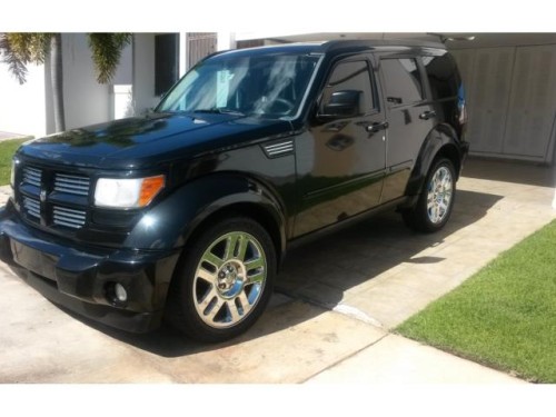 Ganga 2010 dodge nitro 39mil millas $8300