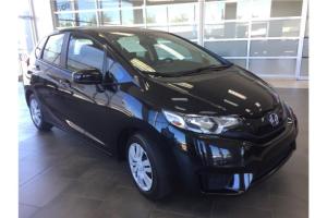 Ganga Honda Fit 2016 negro 9kmillas company