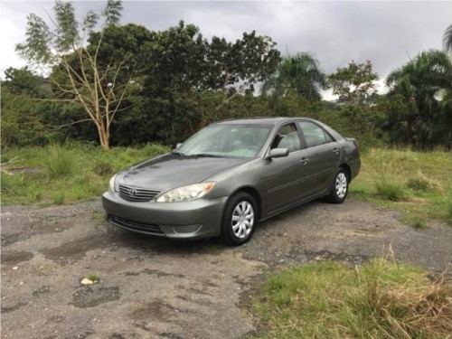 Ganga Toyota Camry 2005, 4,500.00