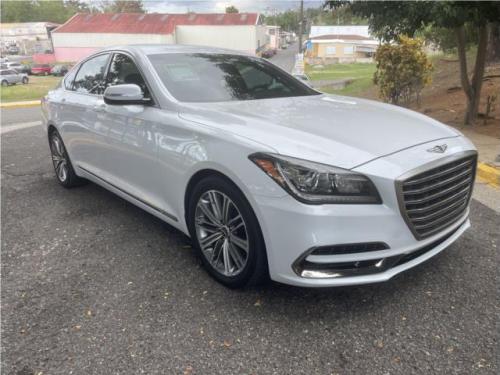 Genesis G-80 3.8L 2019