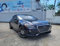 Genesis G70 Prestige 33 T