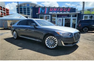 Genesis G90Ultimate