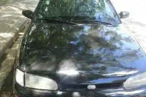 Geo Prizm 95