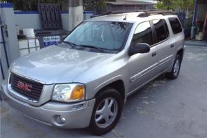 Gmc envoy 2004