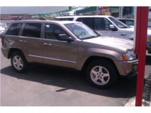 Gran Cherokee 4x4 2005