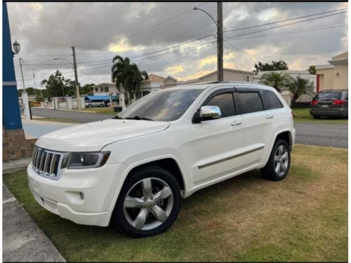 Gran Cherokee limited hemi