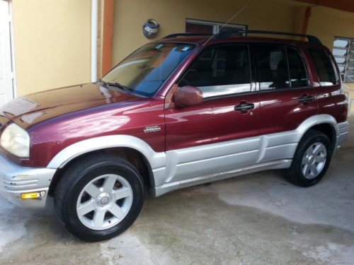 Gran Vitara