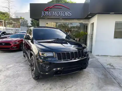 Grand Cherokee Altitud 2014