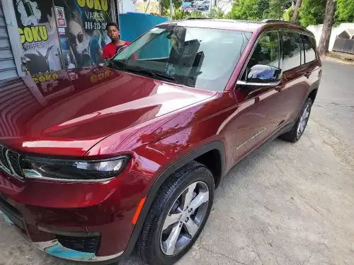 Grand Cherokee Limited 2011