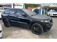 Grand Cherokee 2018