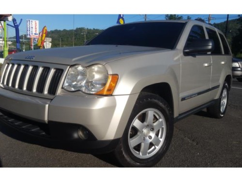 Grand Cherokee Jeep Laredo 2010