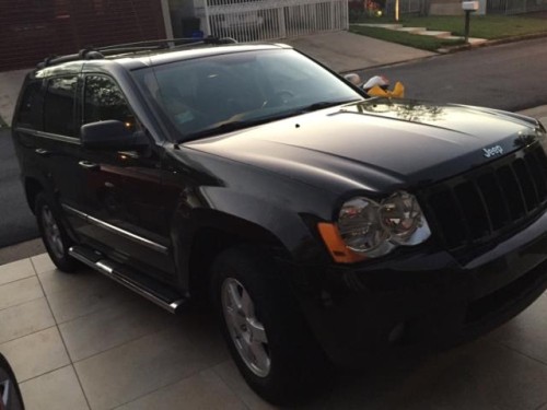 Grand Cherokee Laredo Luxury Package