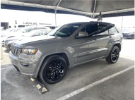 Grand Cherokee Laredo