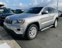 Grand Cherokee Laredo