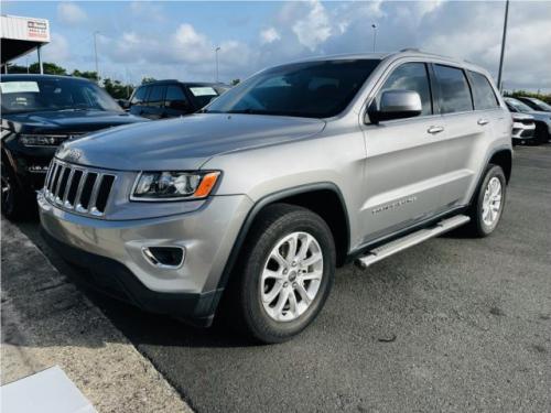 Grand Cherokee Laredo