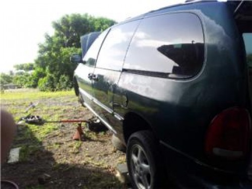 Guagua Dodge Caravan 1998