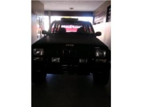 Guagua jeep cherokee a?o 91