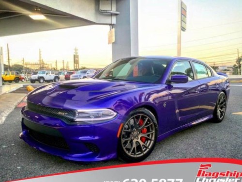 HELLCAT 2016 PLUM CRAZYCON $15,000 DE BONO