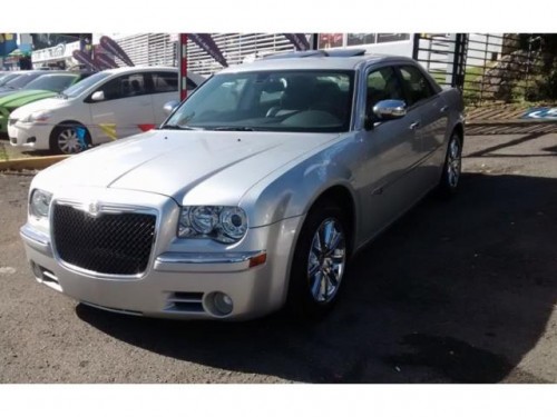 HEMI300CAsientos en Pielsunroof