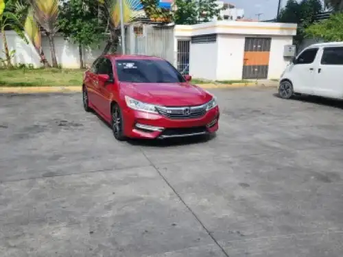 HERMOSO HONDA ACCORD SPORT 2016