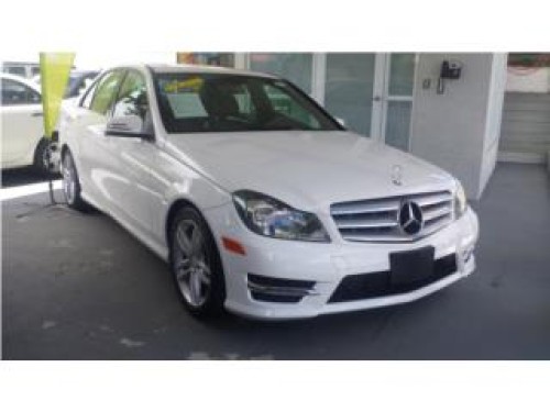 HERMOSO C250 2013 BLANCOO. IMPORTADO