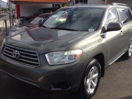 HIGHLANDER 2010 VENTA LIQUIDACION