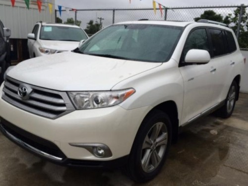 HIGHLANDER LIMITED 2013 CERITIFICADA 7100