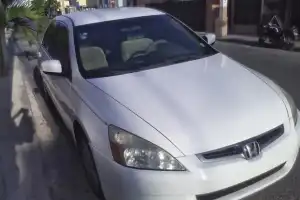 HONDA ACCORD 2004 4cil