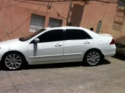 HONDA ACCORD 2007 FULL 