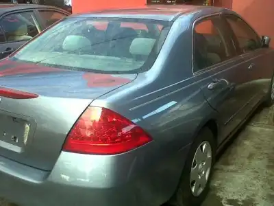 HONDA ACCORD 2007 XL azul 